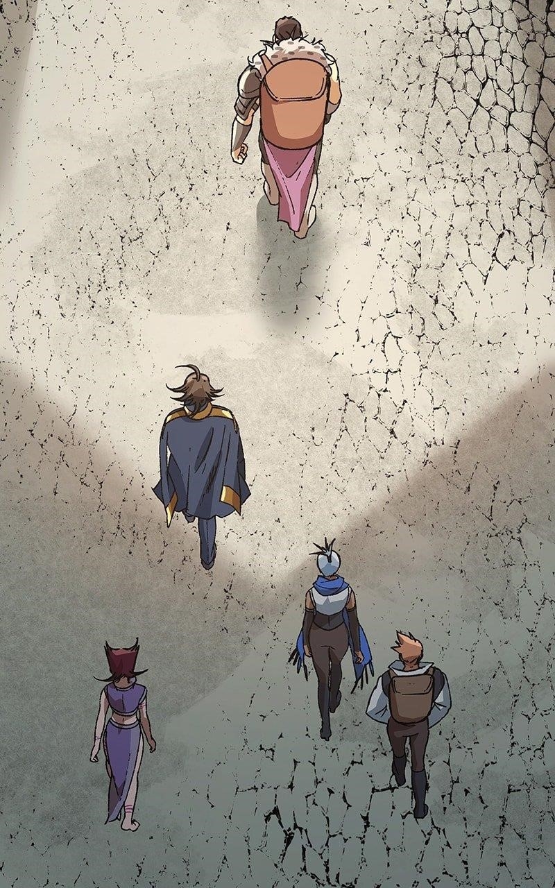 Read Return of the Runebound Professor Manga Online