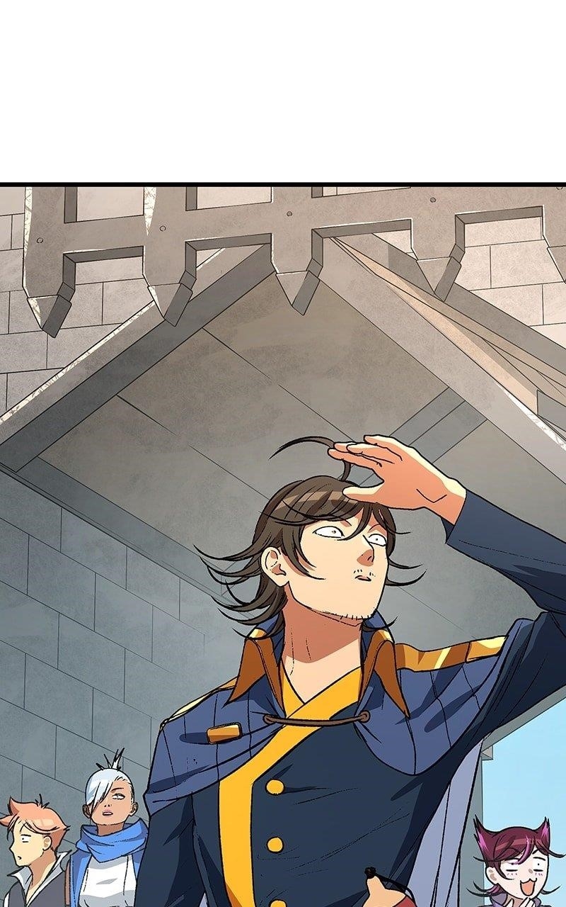 Read Return of the Runebound Professor Manga Online