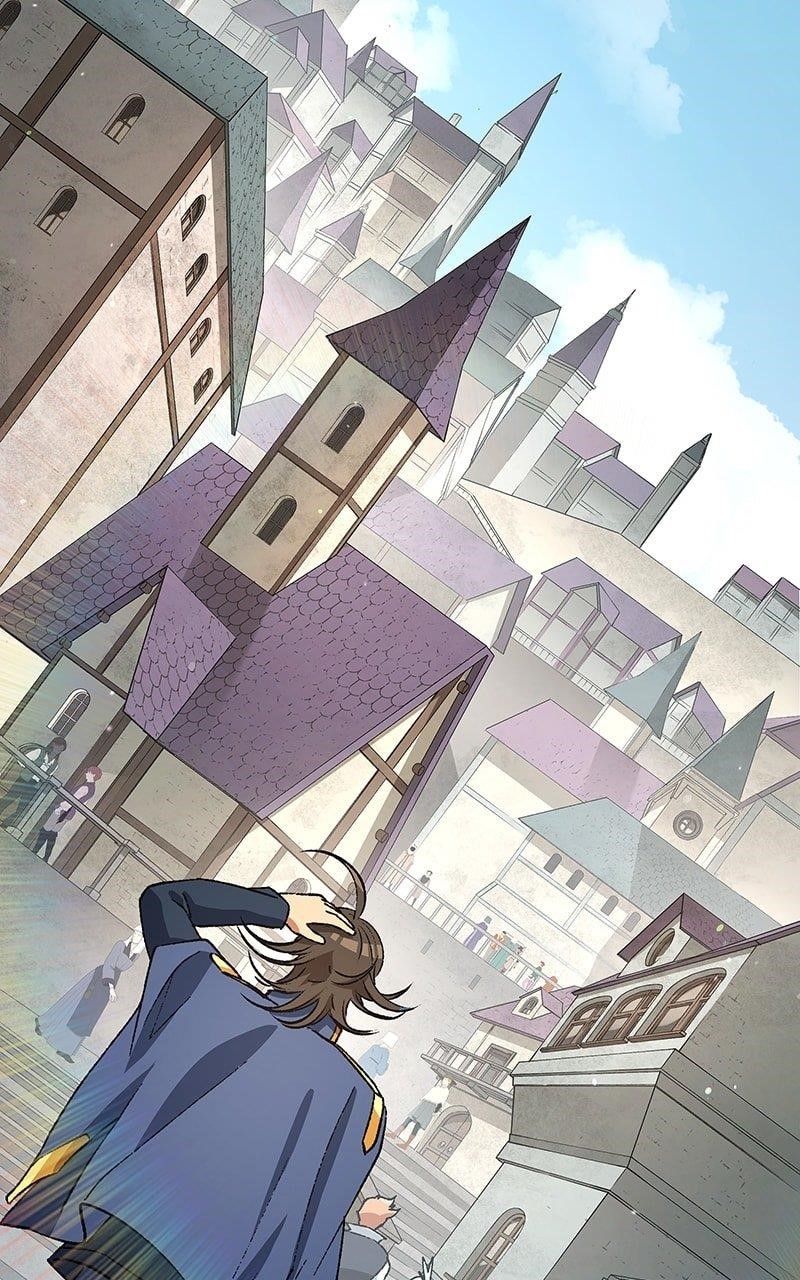 Read Return of the Runebound Professor Manga Online