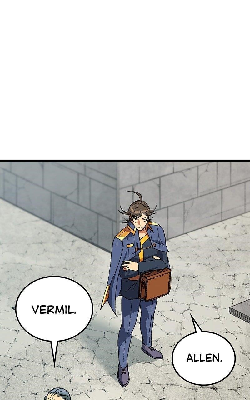Read Return of the Runebound Professor Manga Online
