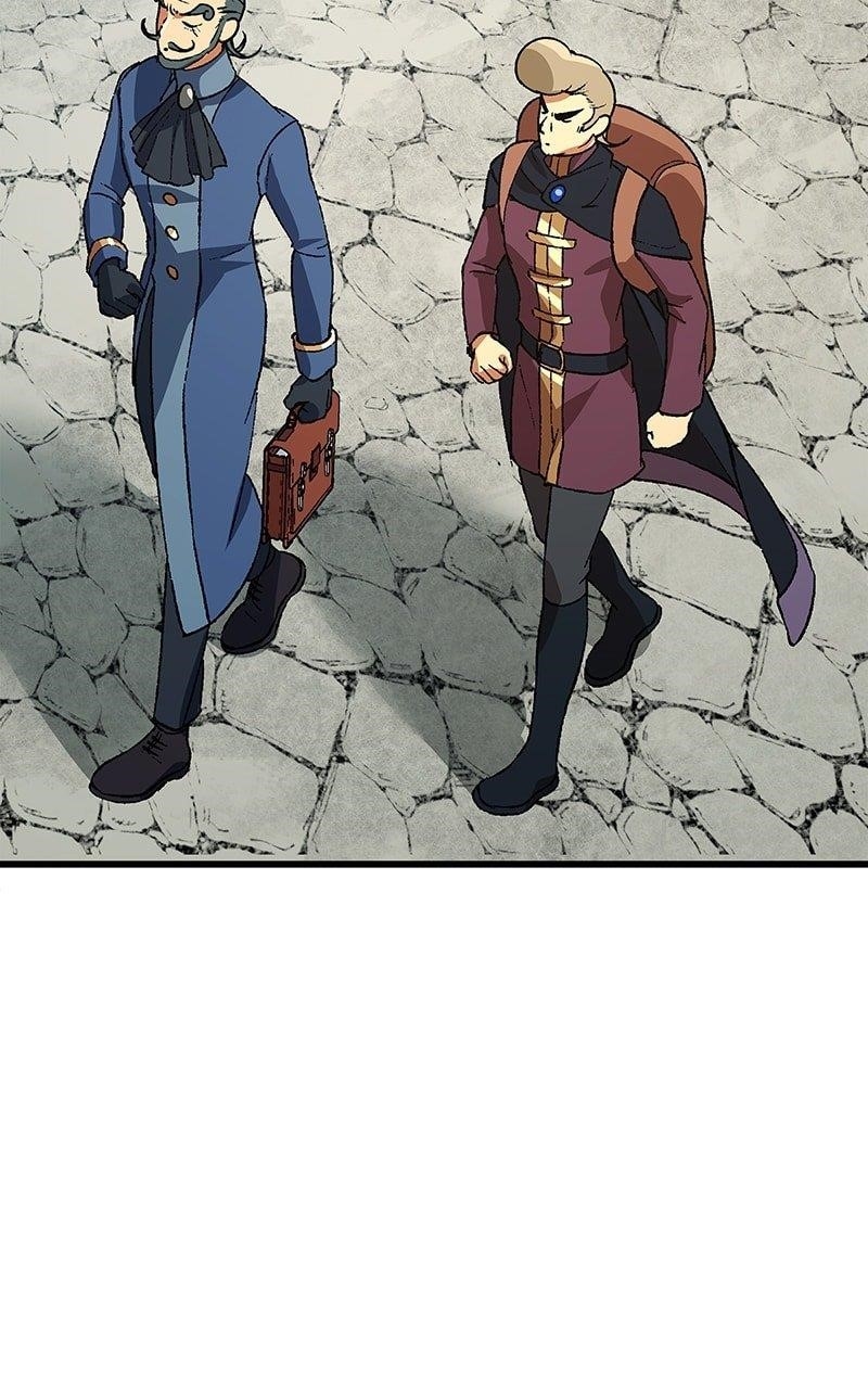 Read Return of the Runebound Professor Manga Online