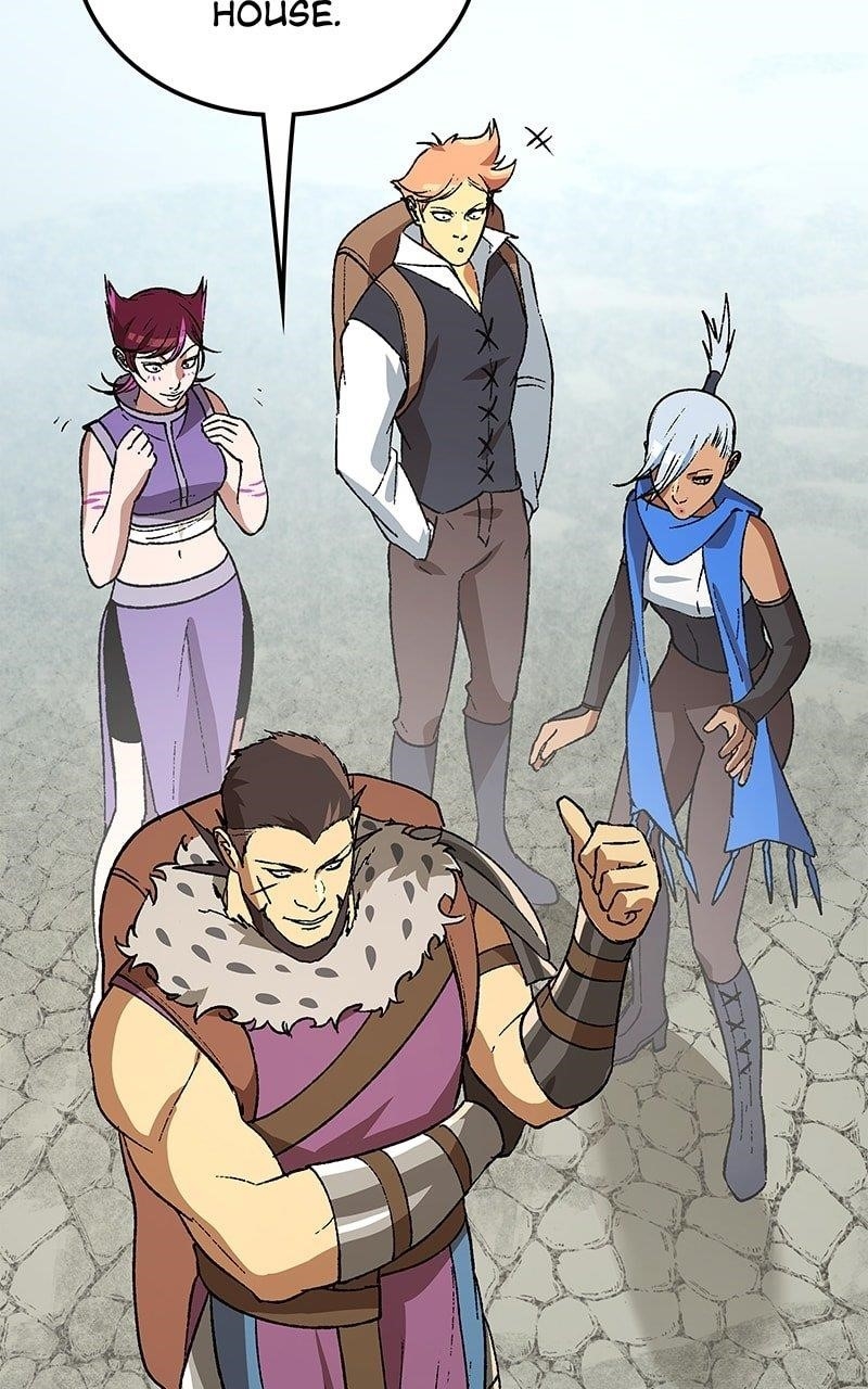 Read Return of the Runebound Professor Manga Online