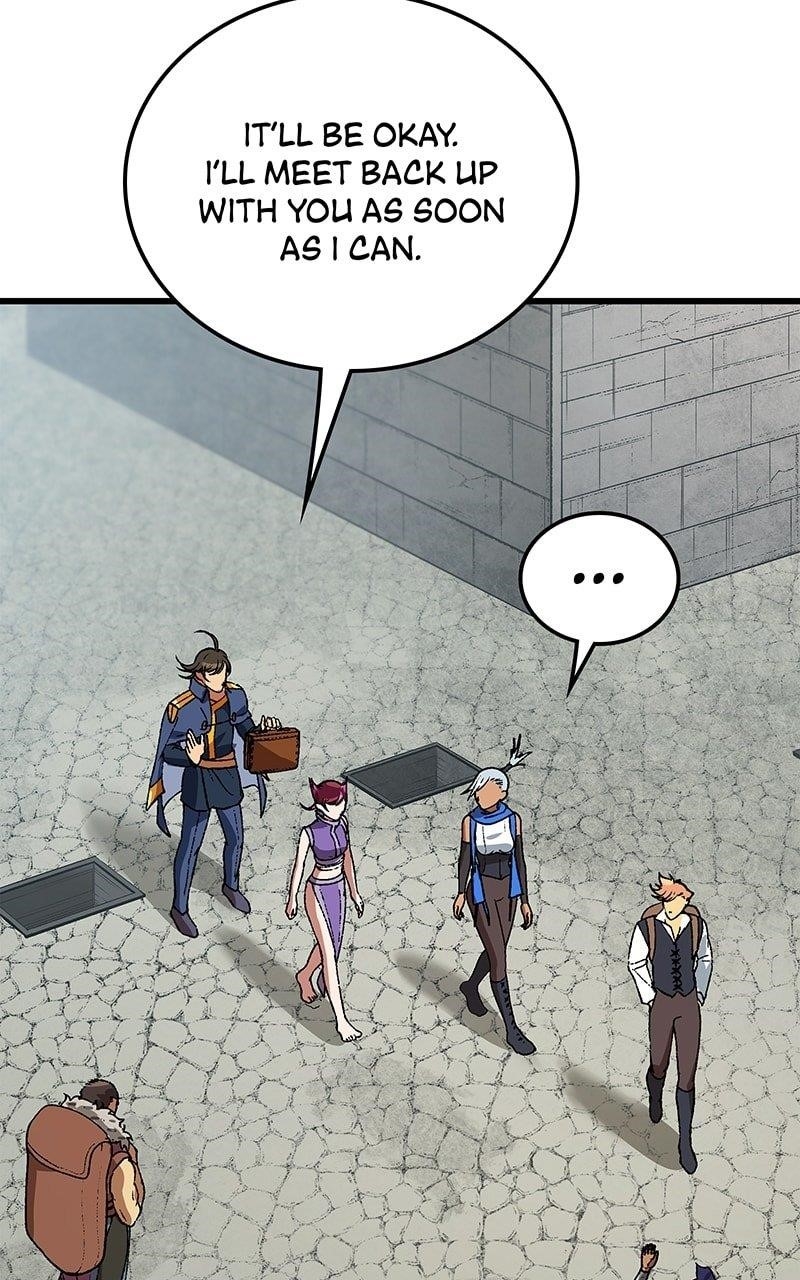 Read Return of the Runebound Professor Manga Online