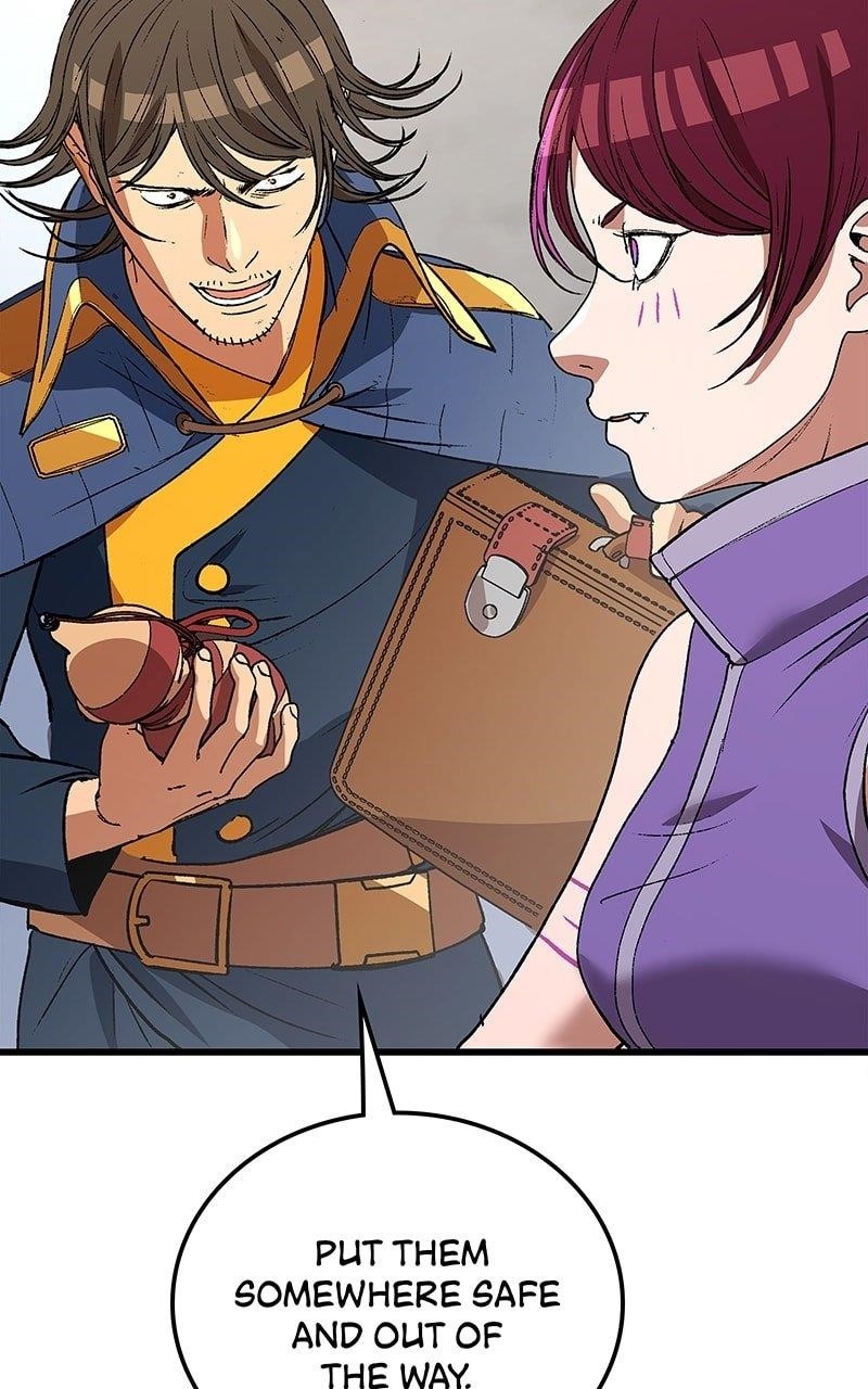 Read Return of the Runebound Professor Manga Online