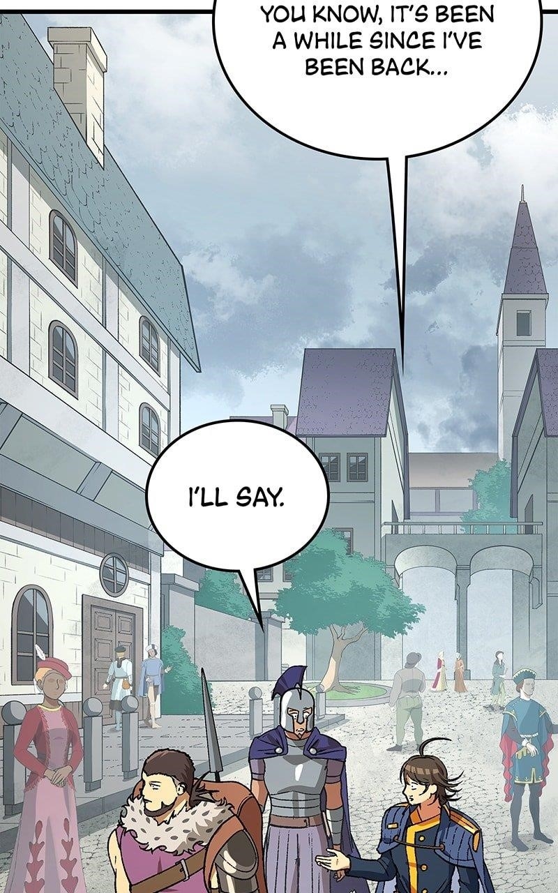 Read Return of the Runebound Professor Manga Online