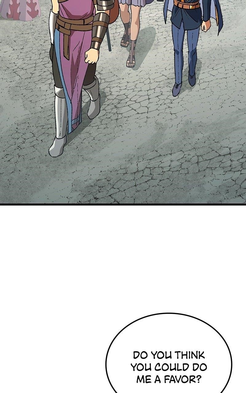Read Return of the Runebound Professor Manga Online