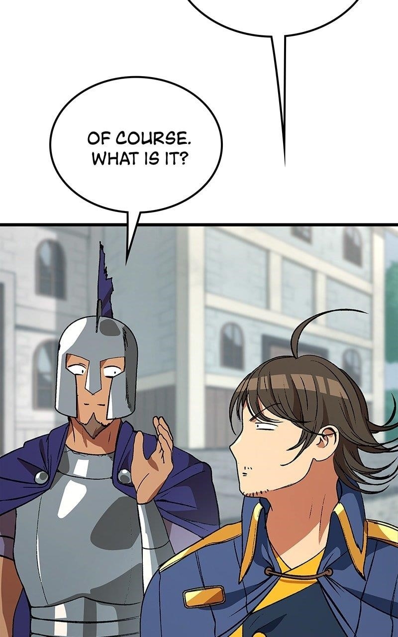 Read Return of the Runebound Professor Manga Online