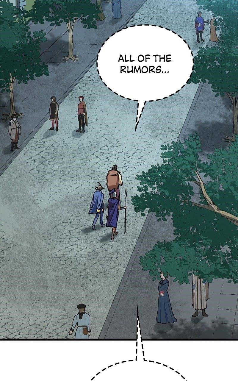 Read Return of the Runebound Professor Manga Online
