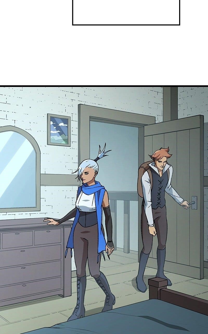 Read Return of the Runebound Professor Manga Online