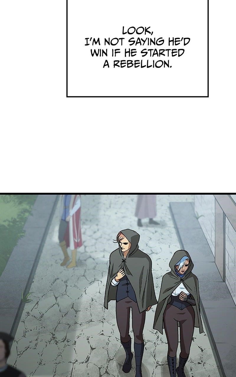 Read Return of the Runebound Professor Manga Online