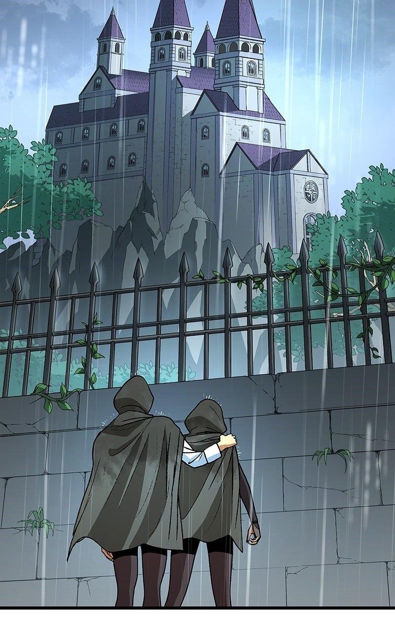 Read Return of the Runebound Professor Manga Online