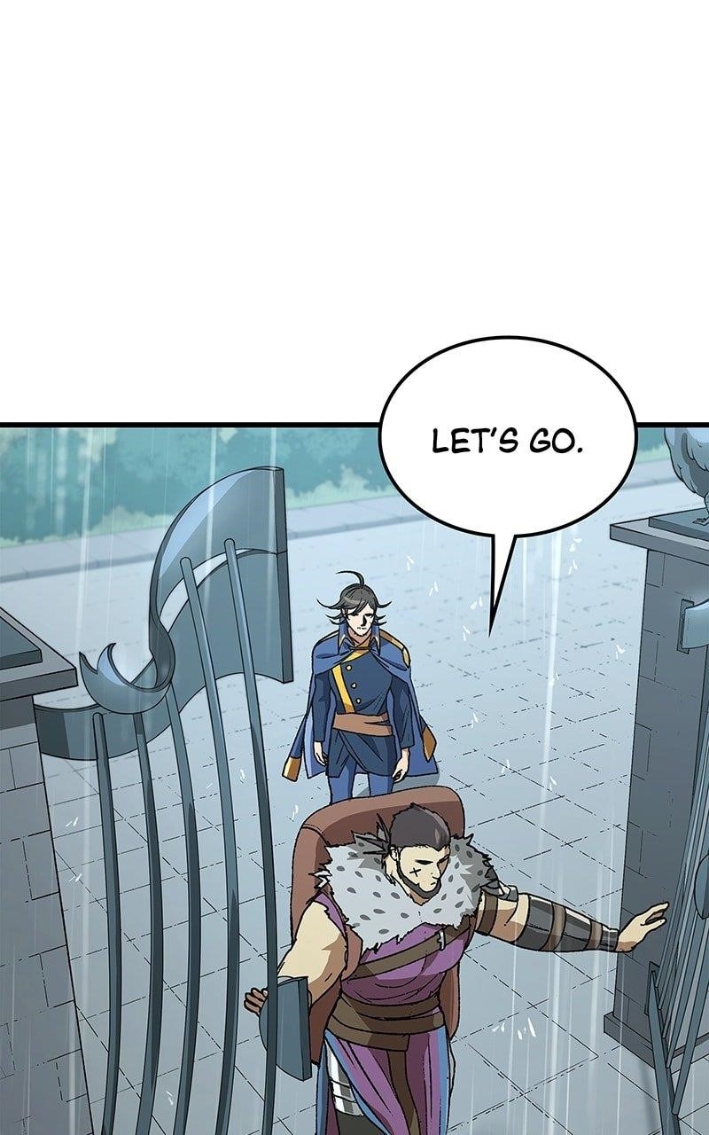 Read Return of the Runebound Professor Manga Online
