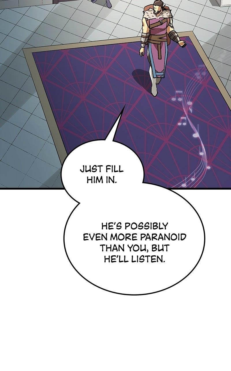 Read Return of the Runebound Professor Manga Online