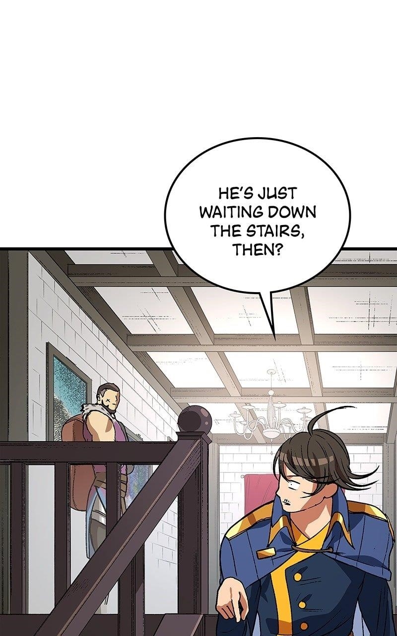 Read Return of the Runebound Professor Manga Online