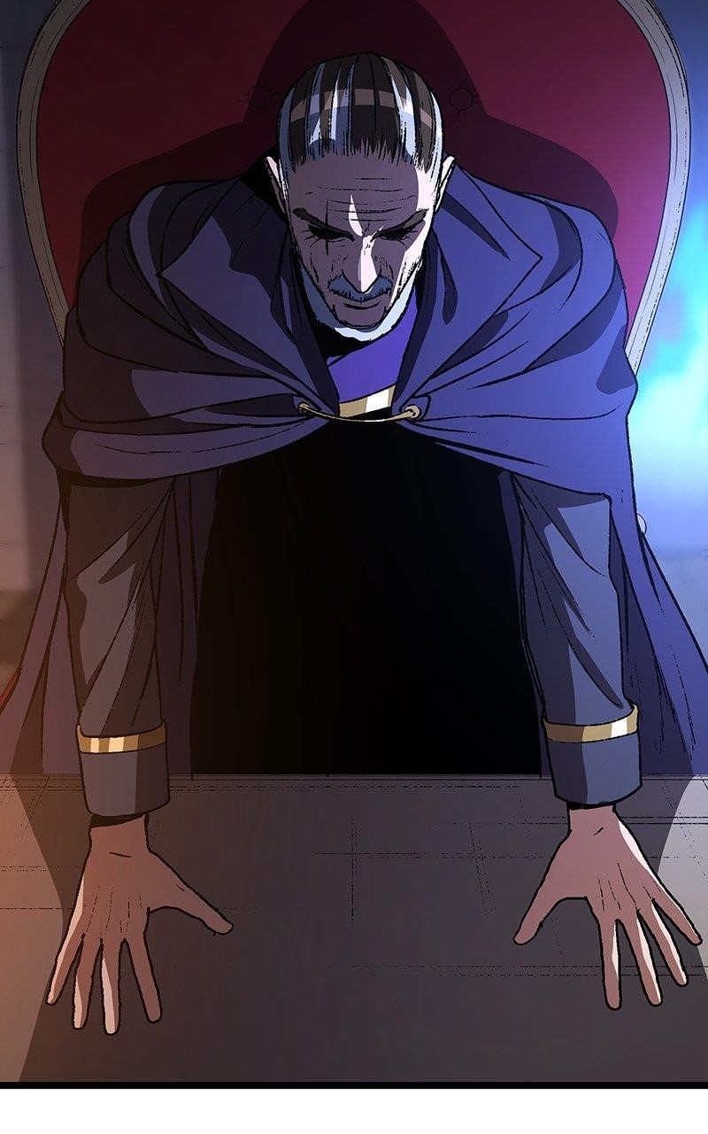 Read Return of the Runebound Professor Manga Online