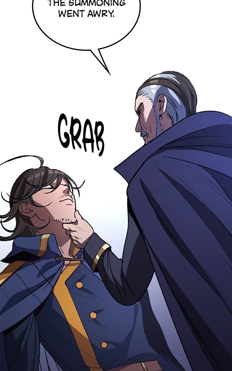 Read Return of the Runebound Professor Manga Online
