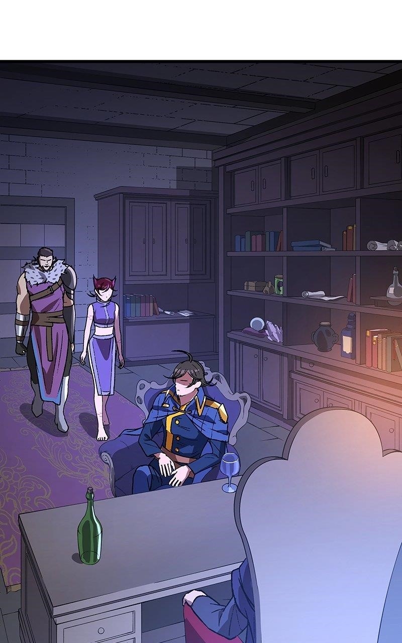 Read Return of the Runebound Professor Manga Online