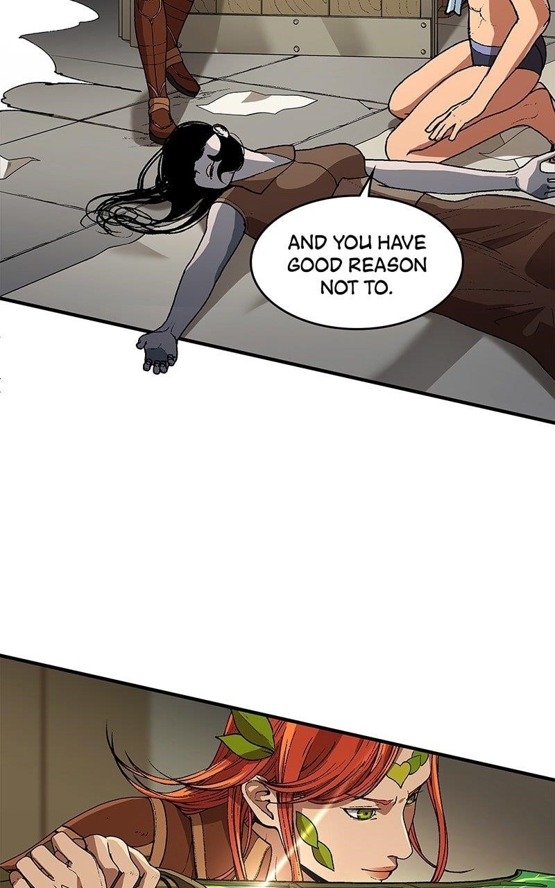 Read Return of the Runebound Professor Manga Online