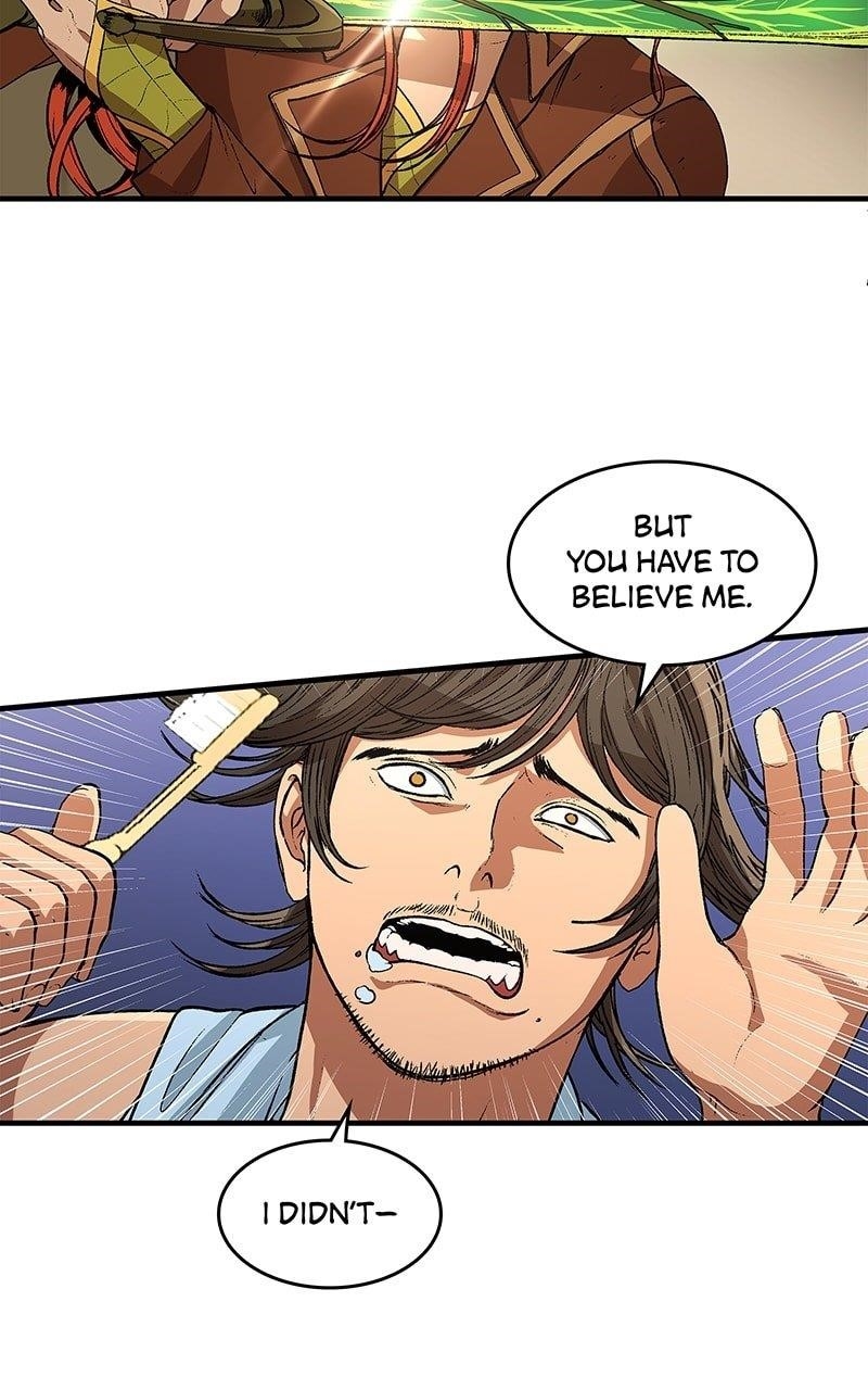 Read Return of the Runebound Professor Manga Online