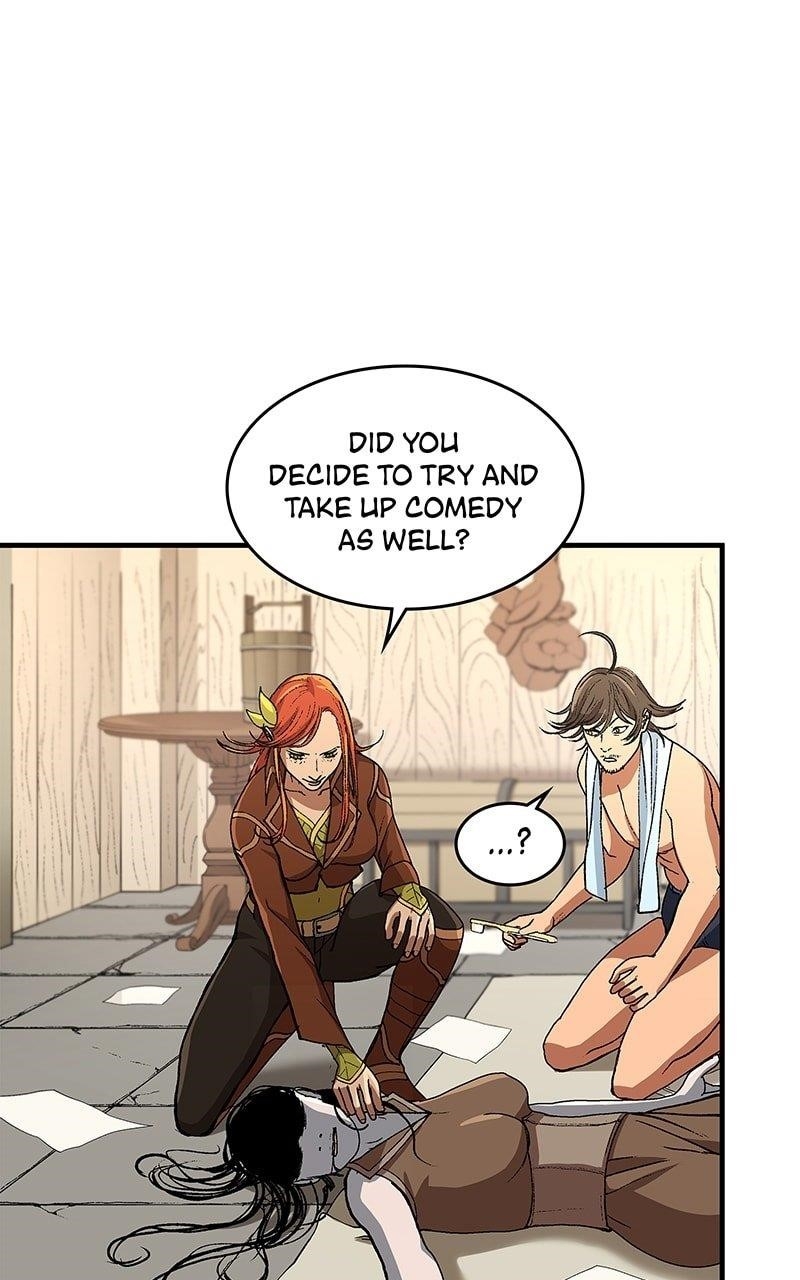 Read Return of the Runebound Professor Manga Online