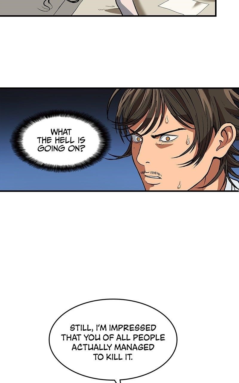 Read Return of the Runebound Professor Manga Online