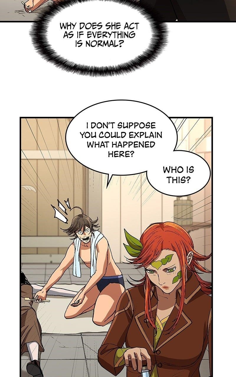 Read Return of the Runebound Professor Manga Online