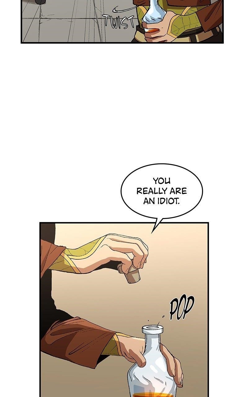 Read Return of the Runebound Professor Manga Online