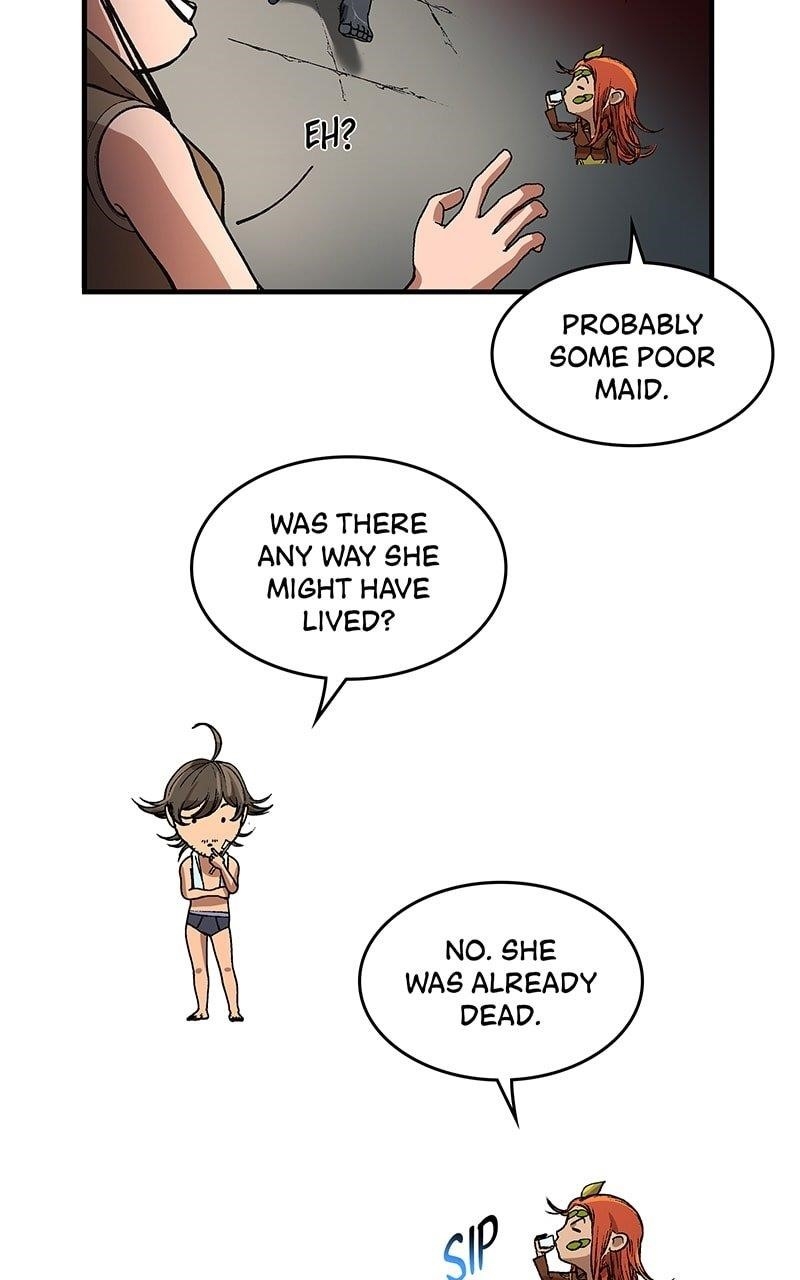 Read Return of the Runebound Professor Manga Online