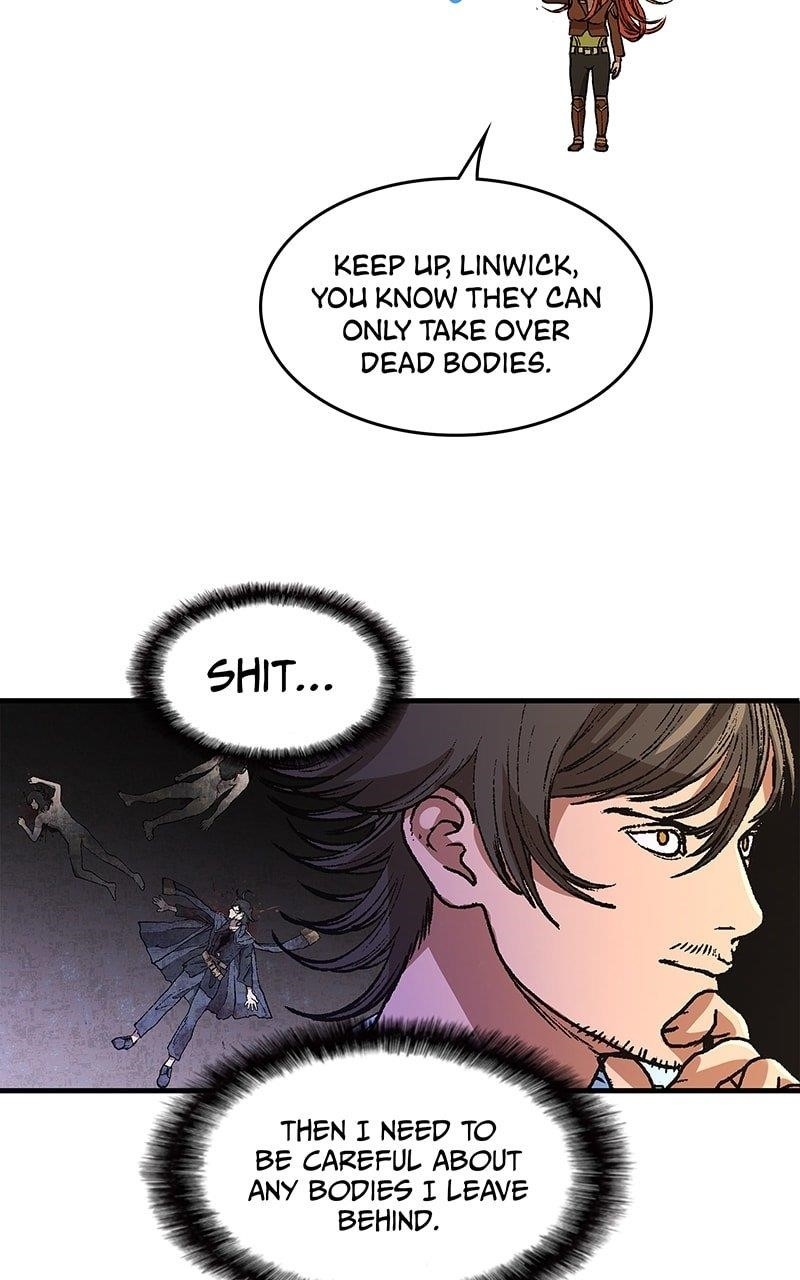 Read Return of the Runebound Professor Manga Online