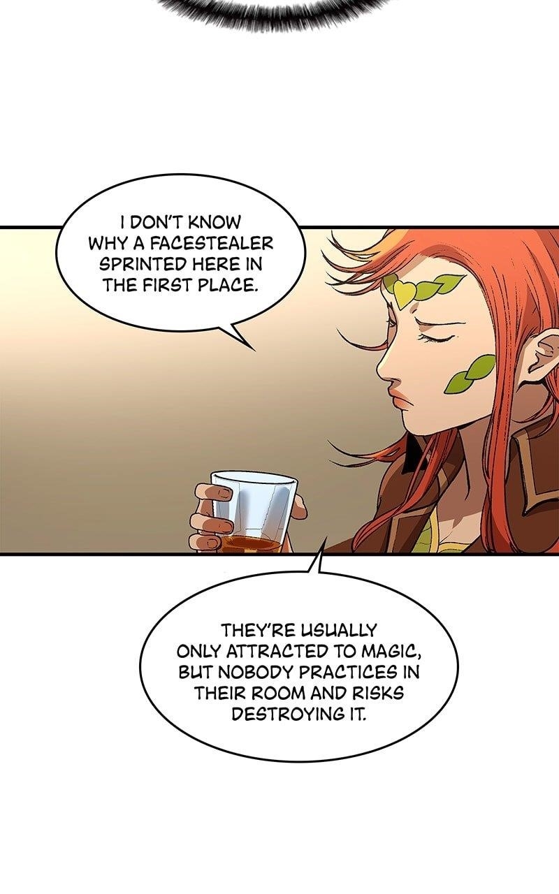 Read Return of the Runebound Professor Manga Online
