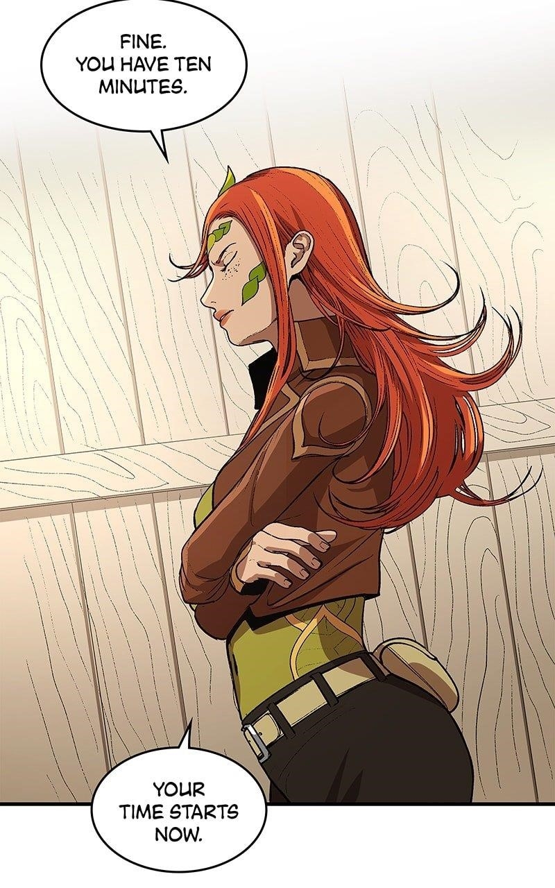 Read Return of the Runebound Professor Manga Online