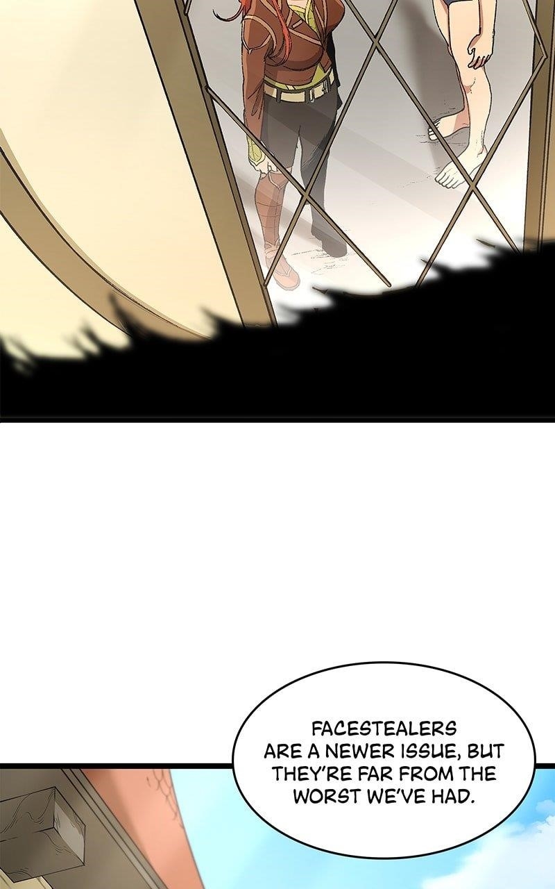 Read Return of the Runebound Professor Manga Online