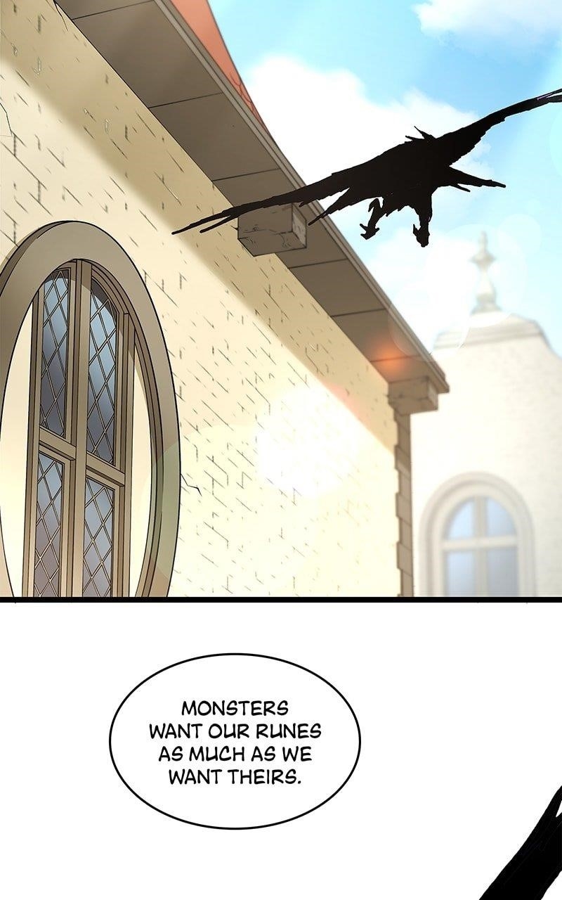 Read Return of the Runebound Professor Manga Online
