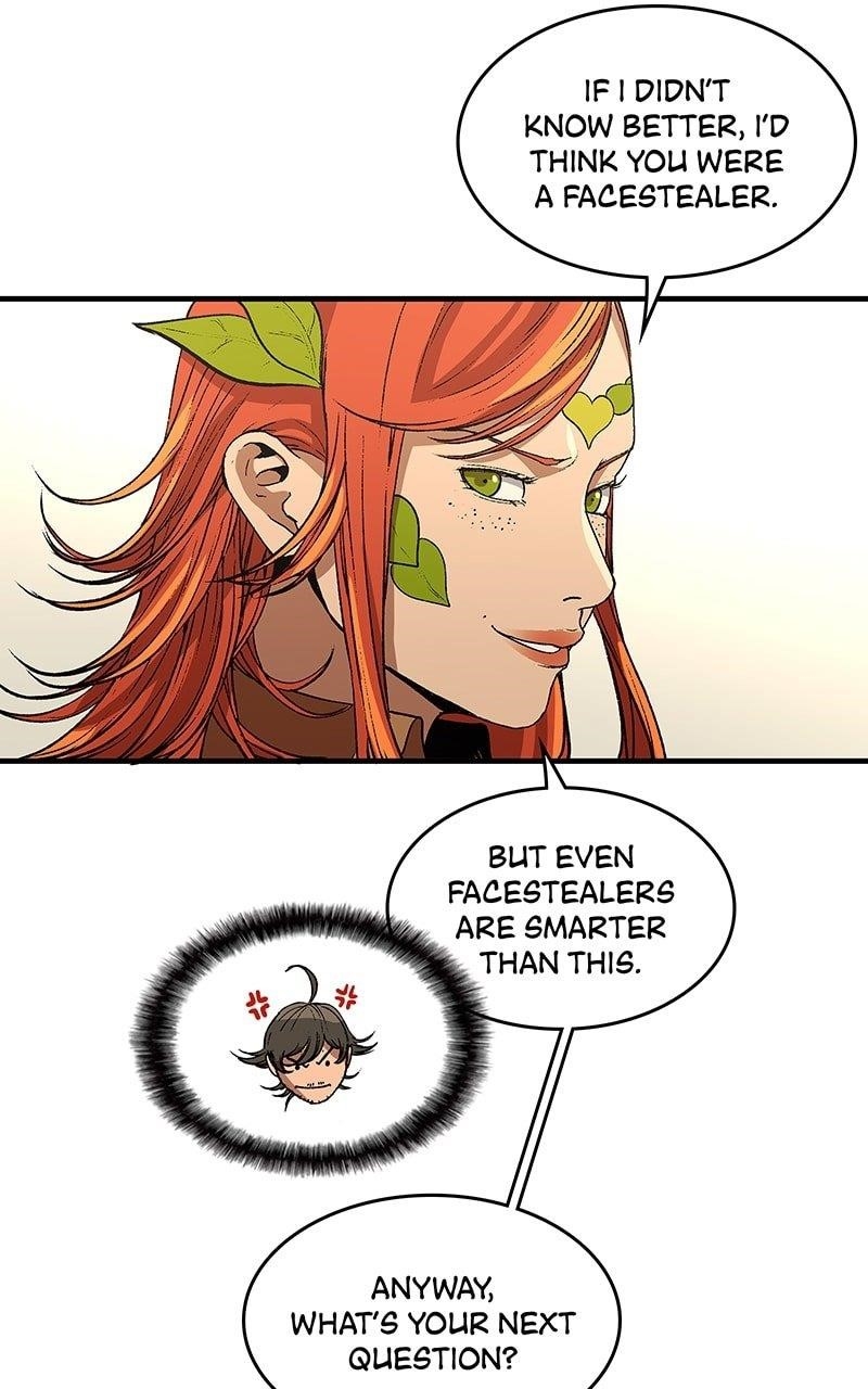 Read Return of the Runebound Professor Manga Online