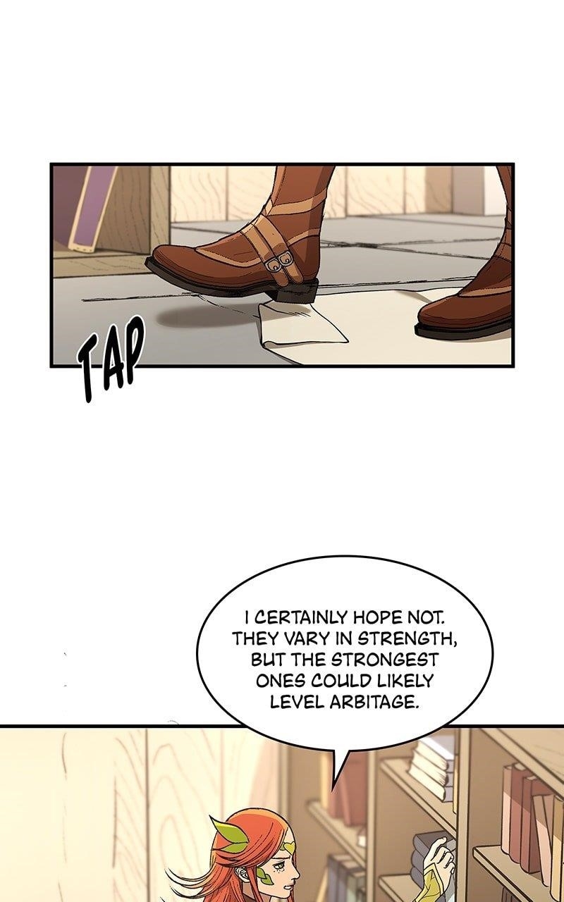 Read Return of the Runebound Professor Manga Online