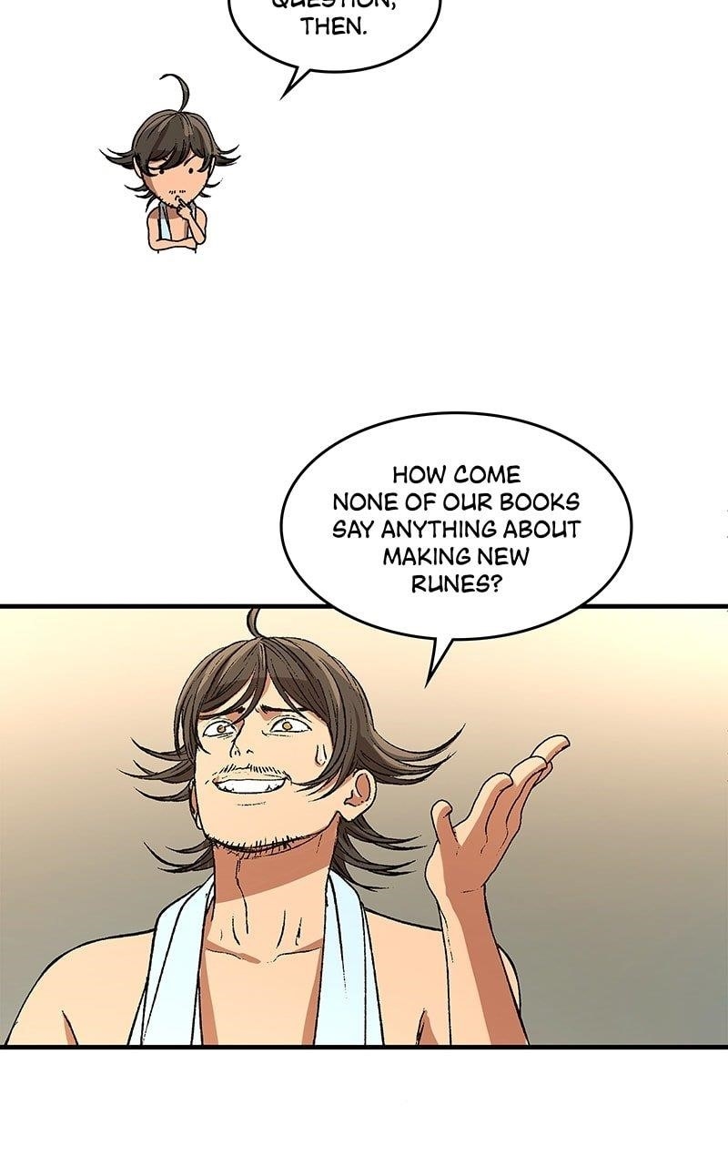 Read Return of the Runebound Professor Manga Online
