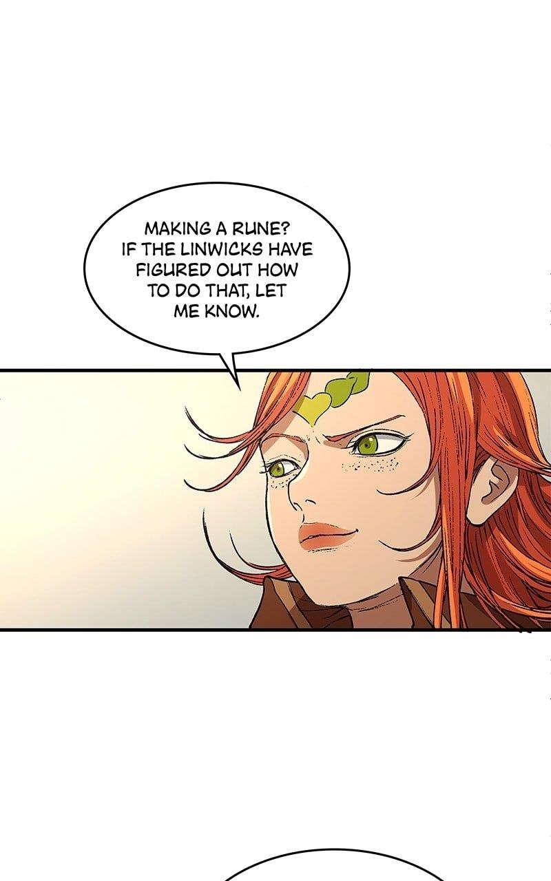 Read Return of the Runebound Professor Manga Online