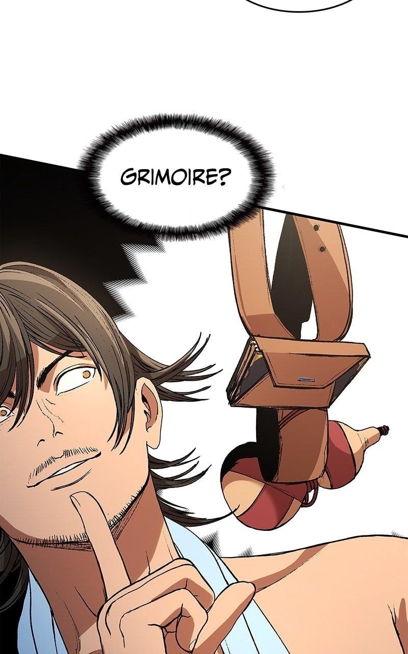 Read Return of the Runebound Professor Manga Online