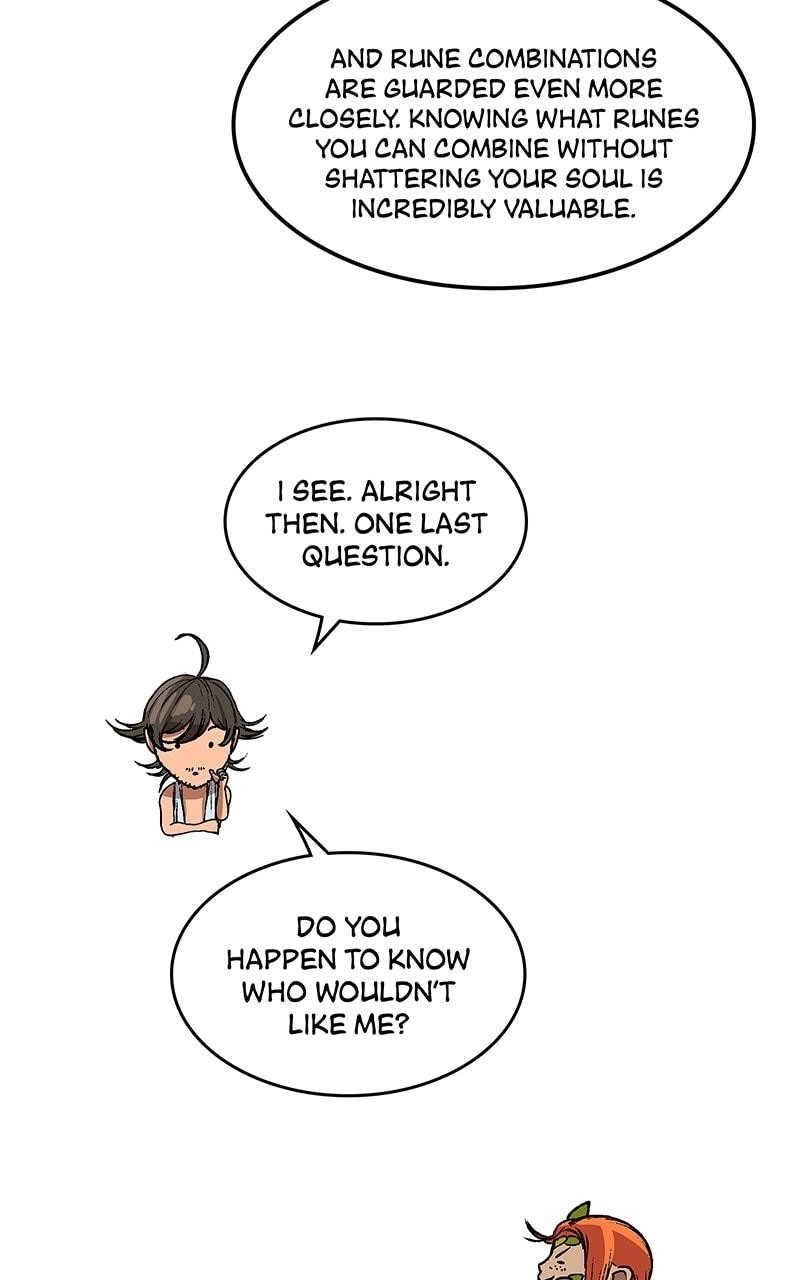 Read Return of the Runebound Professor Manga Online