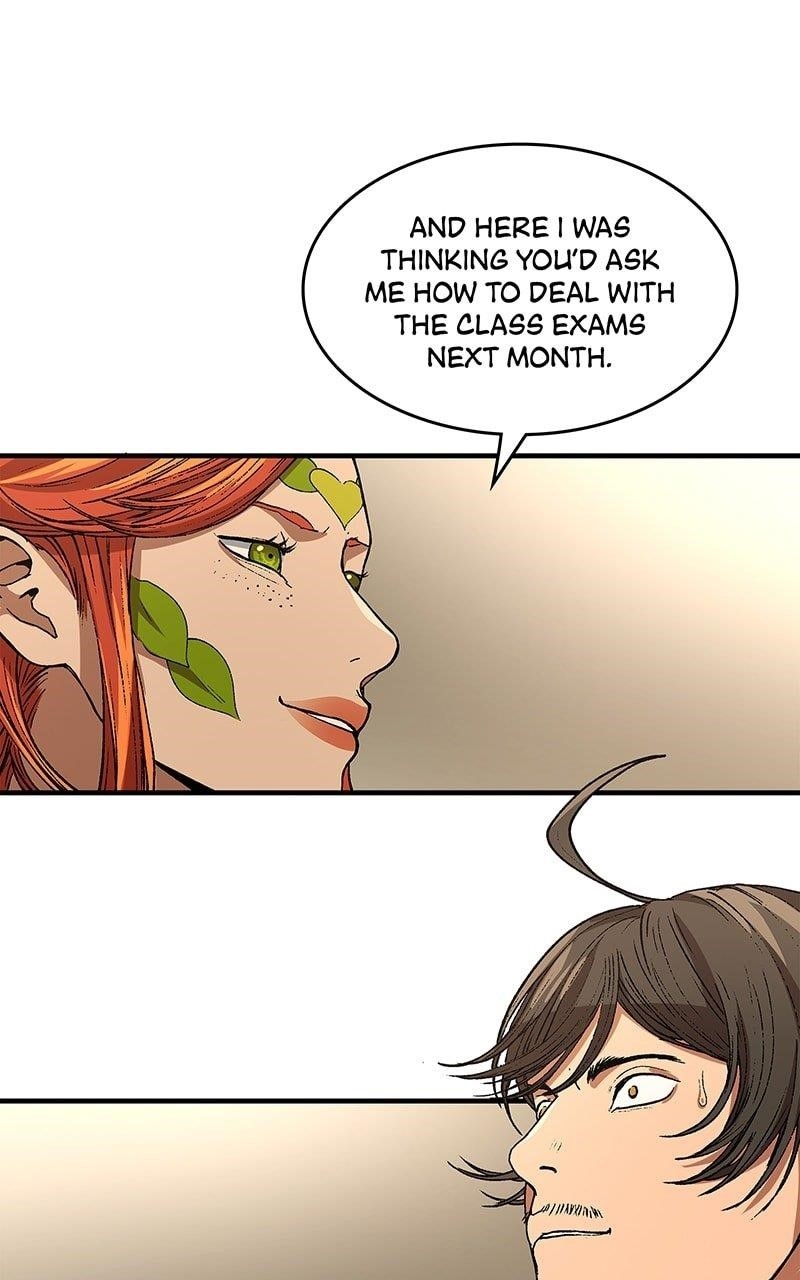 Read Return of the Runebound Professor Manga Online