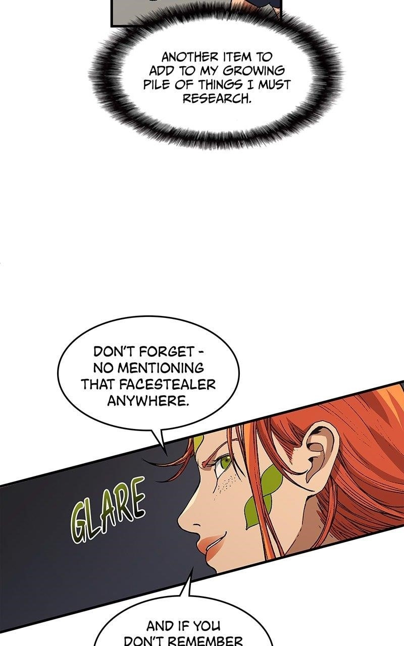 Read Return of the Runebound Professor Manga Online