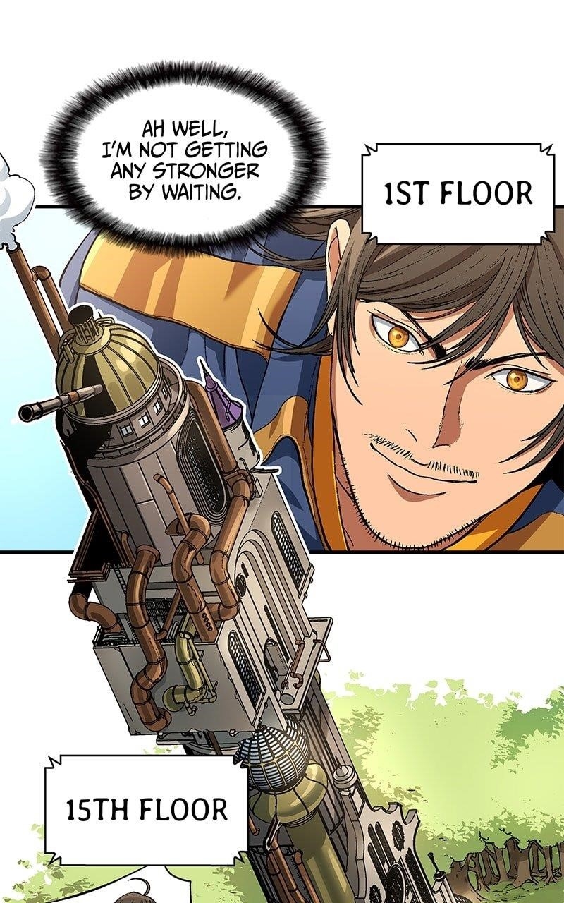 Read Return of the Runebound Professor Manga Online