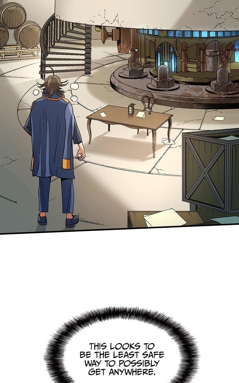 Read Return of the Runebound Professor Manga Online