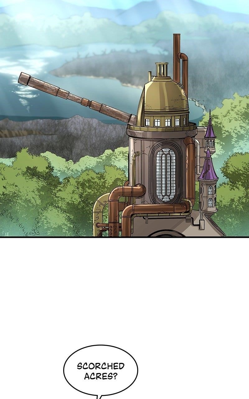 Read Return of the Runebound Professor Manga Online