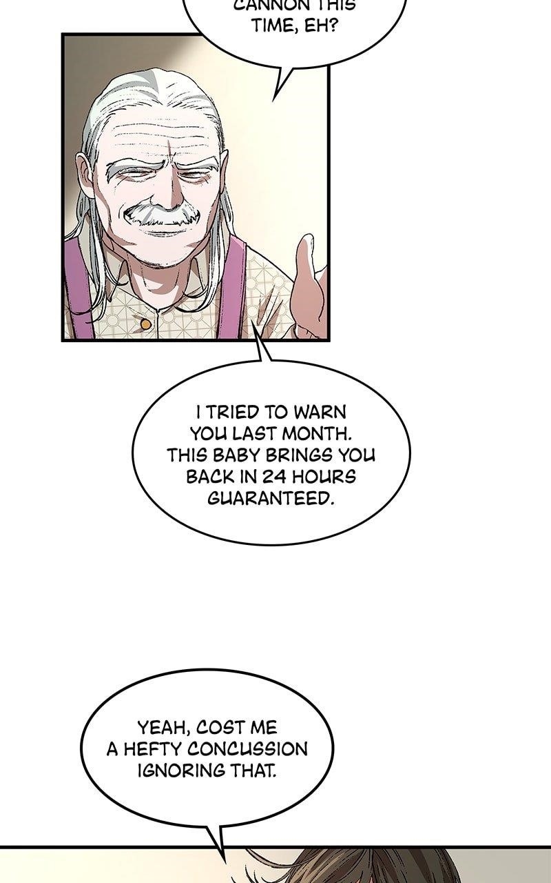 Read Return of the Runebound Professor Manga Online
