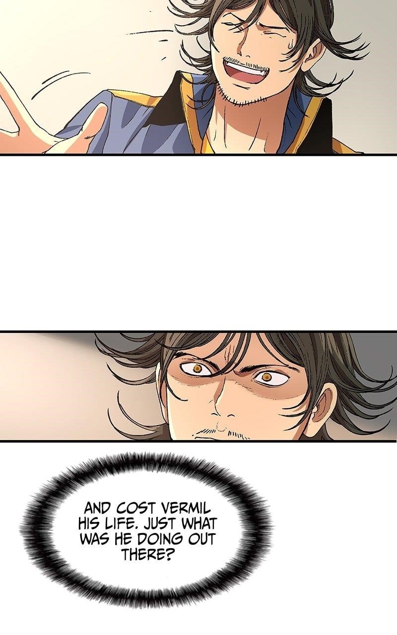 Read Return of the Runebound Professor Manga Online