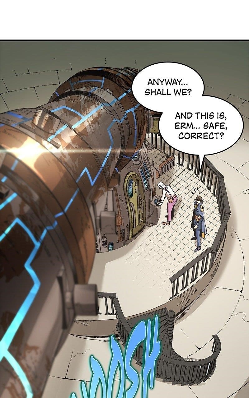 Read Return of the Runebound Professor Manga Online