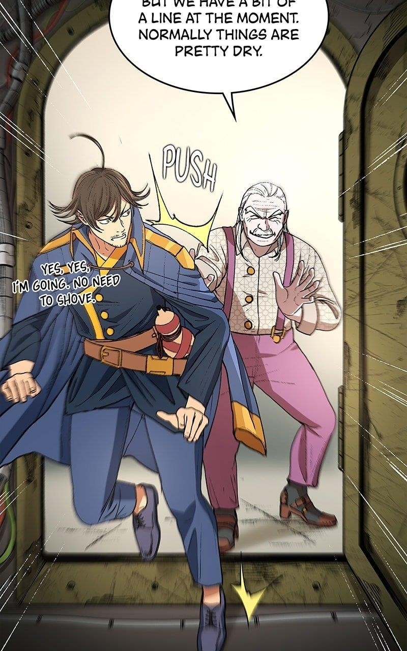Read Return of the Runebound Professor Manga Online
