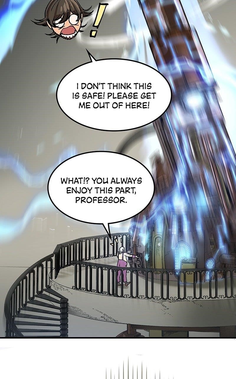 Read Return of the Runebound Professor Manga Online