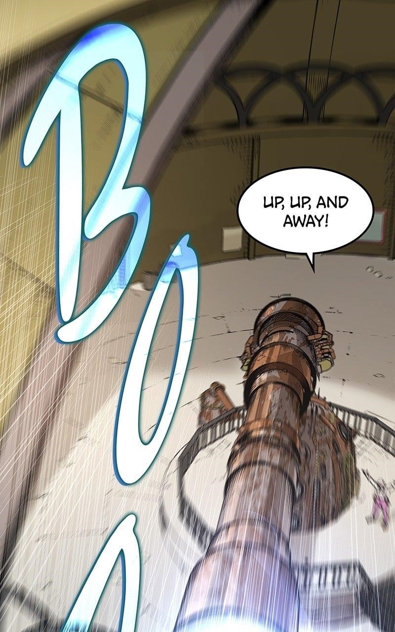 Read Return of the Runebound Professor Manga Online